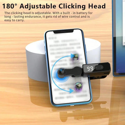 Auto Clicker Screen Tapper