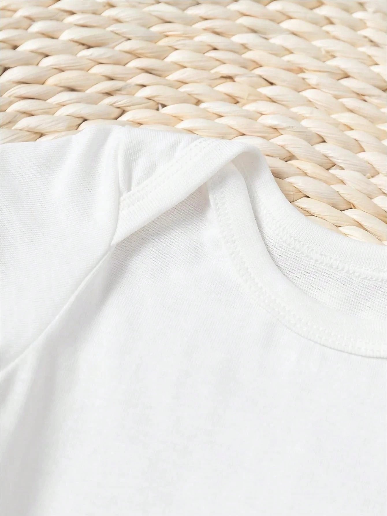 AYJK7 MY 1ST Christmas Hat Print Funny Newborn Clothes 100% Cotton Triangle Jumpsuit, Casual Comfortable Short Sleeve Baby Romper