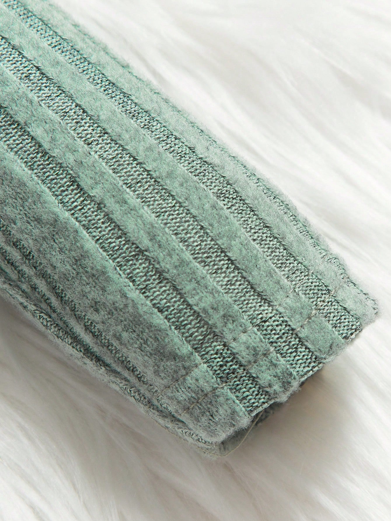 Baby Boy/Girl Casual Knitted Letter Patched Top