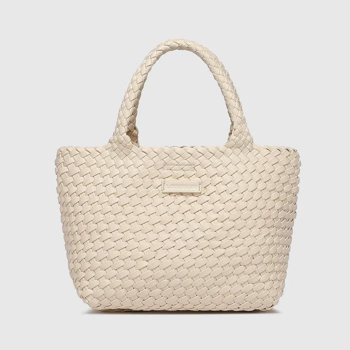 Baby Cruiser Woven Tote Bag