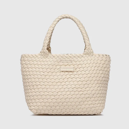 Baby Cruiser Woven Tote Bag