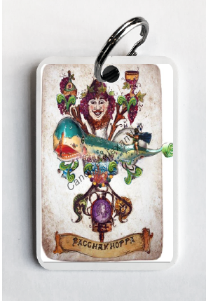 Large Keychain