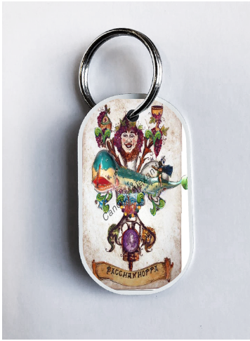 Small Keychain