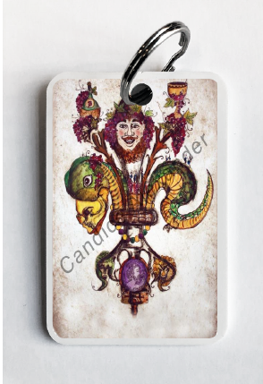 Large Keychain
