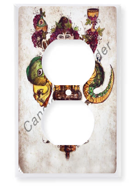 Outlet Plate