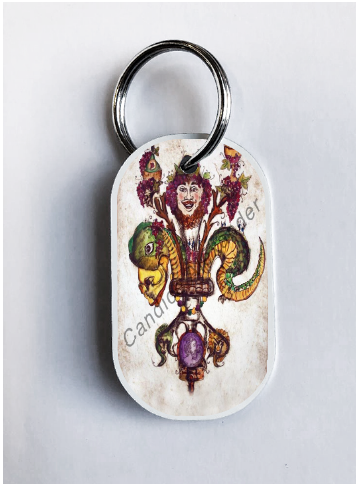 Small Keychain