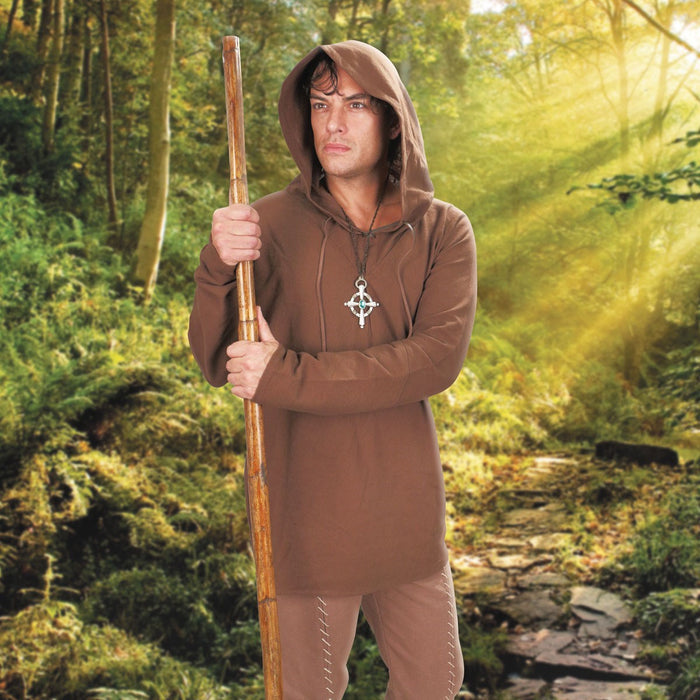 Bandit Hooded Shirt