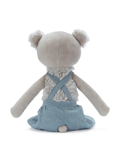 Banjo Koala Music Box