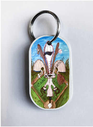 Small Keychain