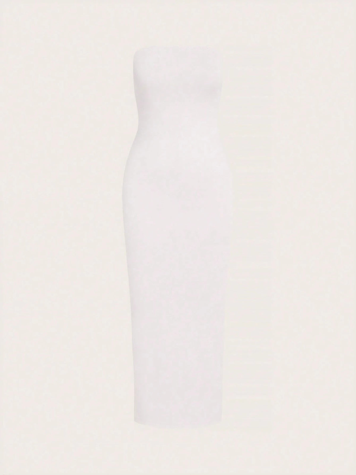 BASICS Women'S Strapless Slim Fit Bodycon Casual Dinner Dress Summer Dresses For Women Summer Dresses
