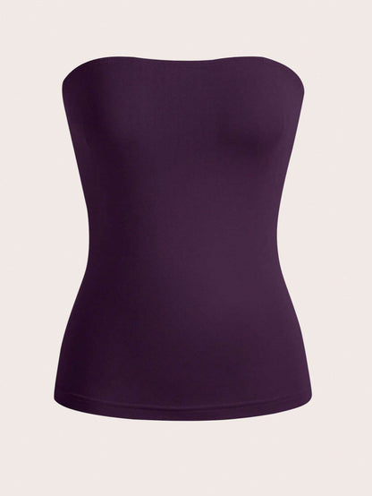BASICS Women Tops Summer Off-The-Shoulder Top Tops For Women
