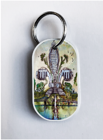Small Keychain
