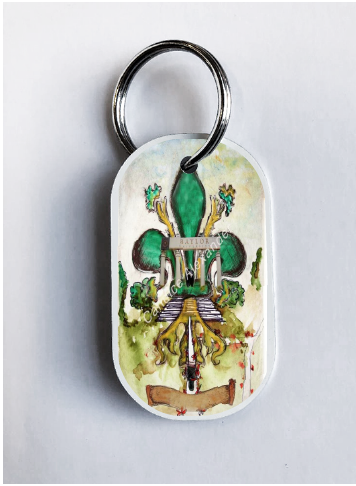 Small Keychain