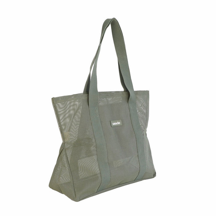 Beach Hauler™ - Mini Mesh Beach Bag – Pandanus