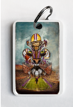 Large Keychain