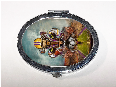 Compact Mirror