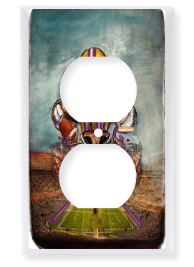 Outlet Plate