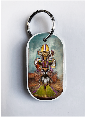 Small Keychain