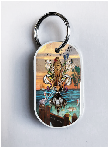 Small Keychain
