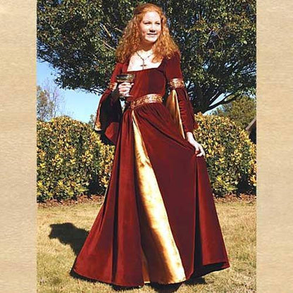 Berengaria Gown - costumesandcollectibles