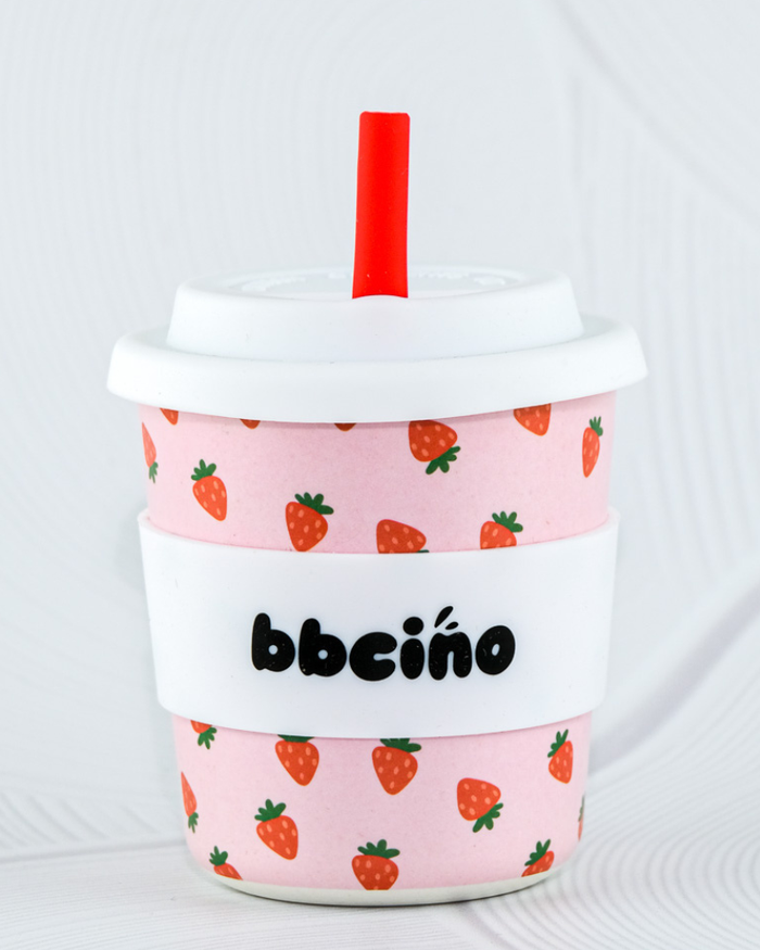 Berry BB Kids Keep Cup - 240ml