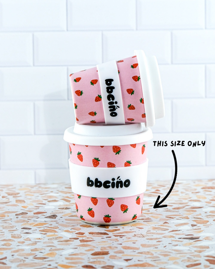 Berry BB Kids Keep Cup - 240ml