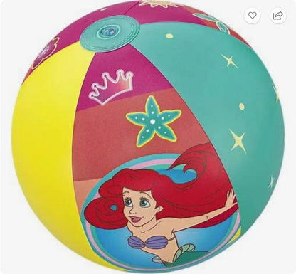 Bestway Disney Princess 20/51cm Beach Ball (91042E)
