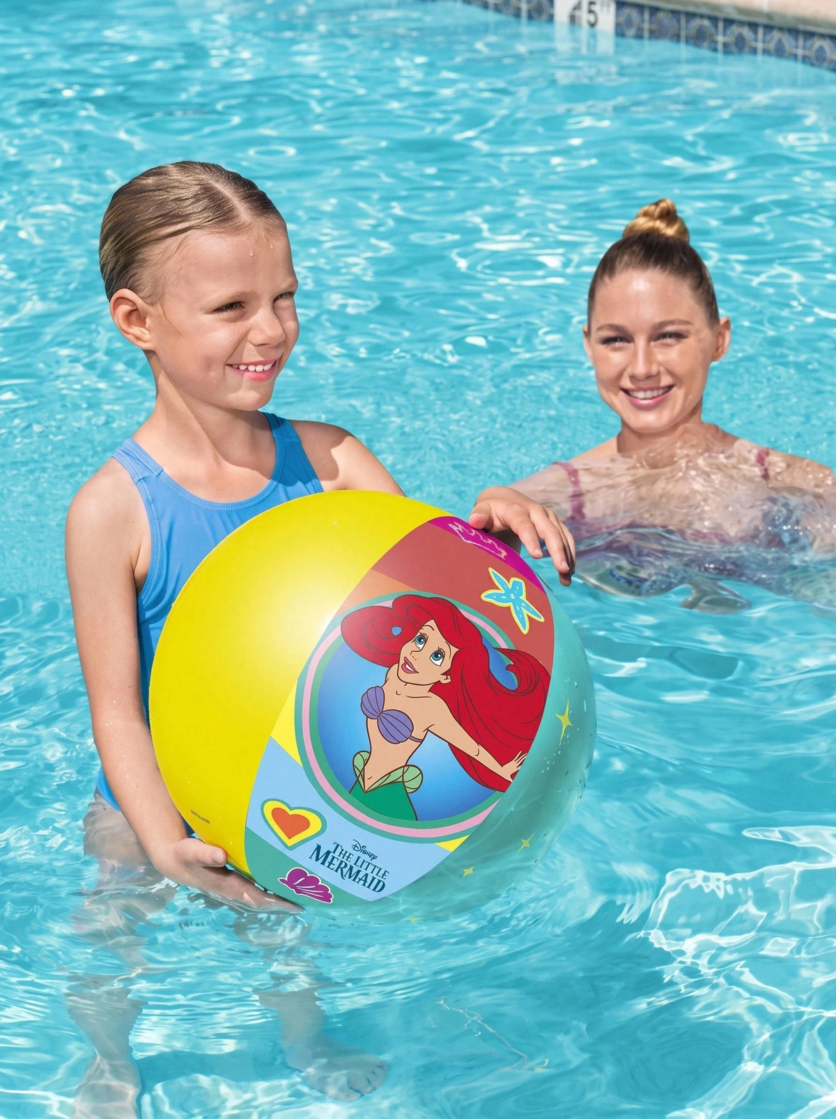 Bestway Disney Princess 20/51cm Beach Ball (91042E)