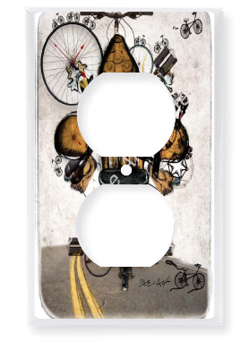 Outlet Plate