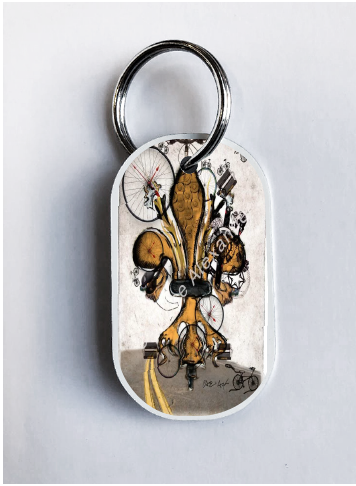 Small Keychain