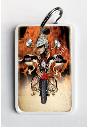 Large Keychain