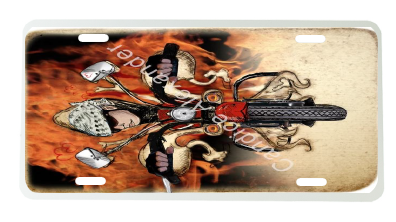 Outlet Plate