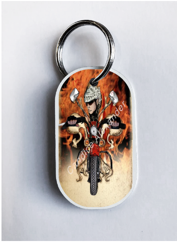 Small Keychain
