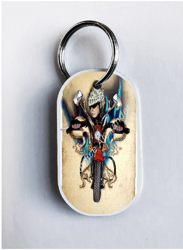Small Keychain