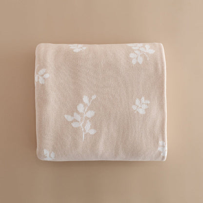 Birch Reversible Throw Blanket