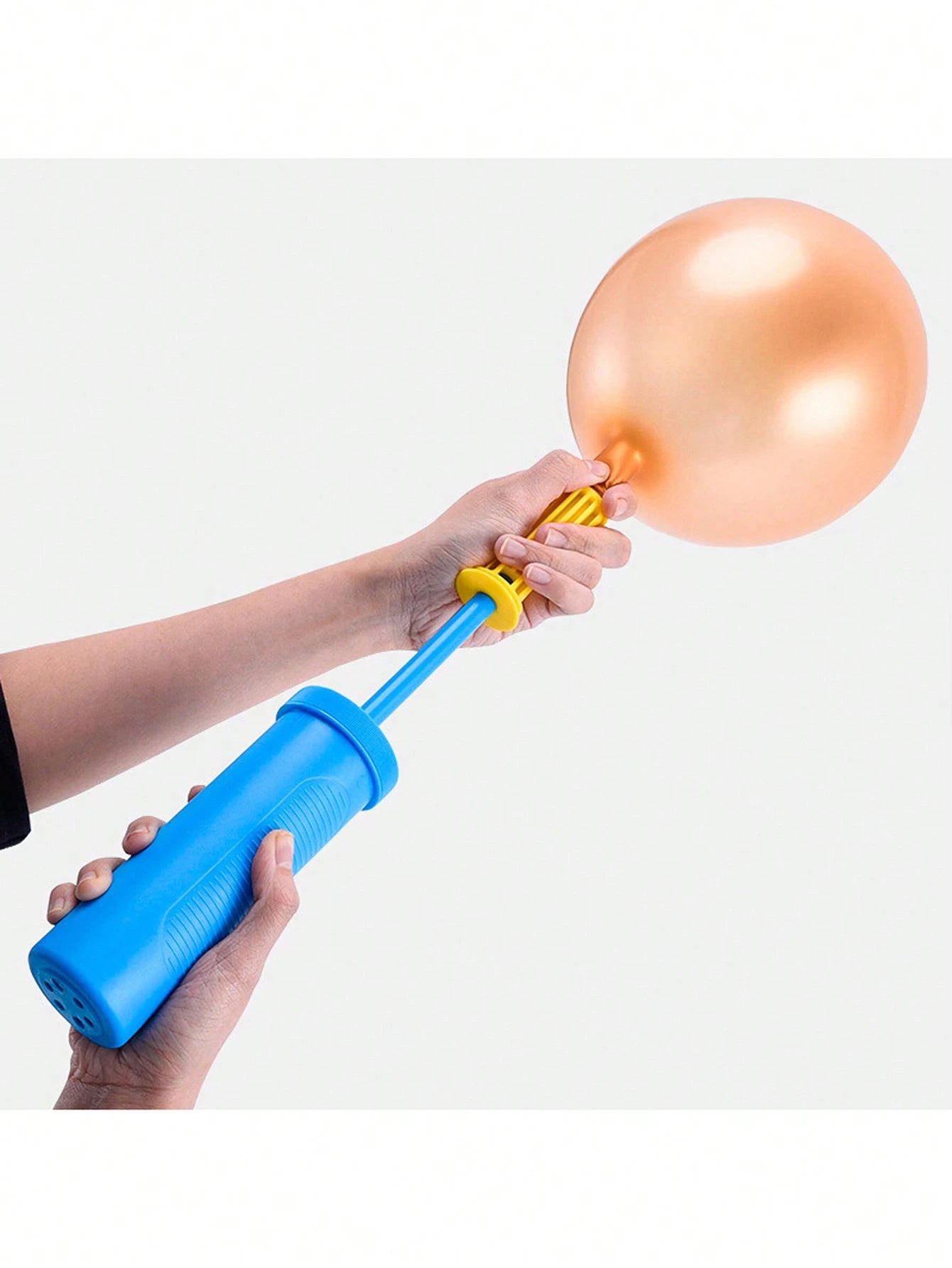 Birthday Wedding Inflatable Balloons, Manual Inflation Balloons, Balloon Accessories, Manual Inflation Pump, Baby Party Home Decor Gifts