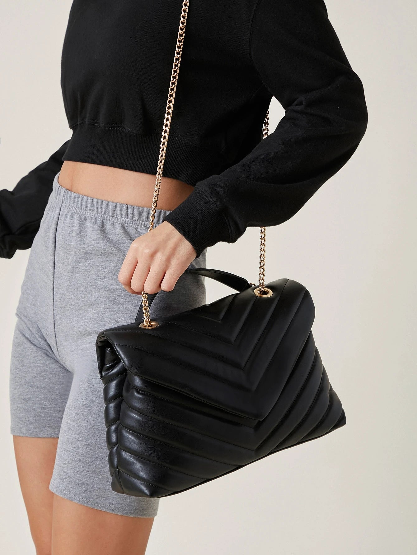 BizChic Shoulder Bag For Commuting, Office, And Teachers