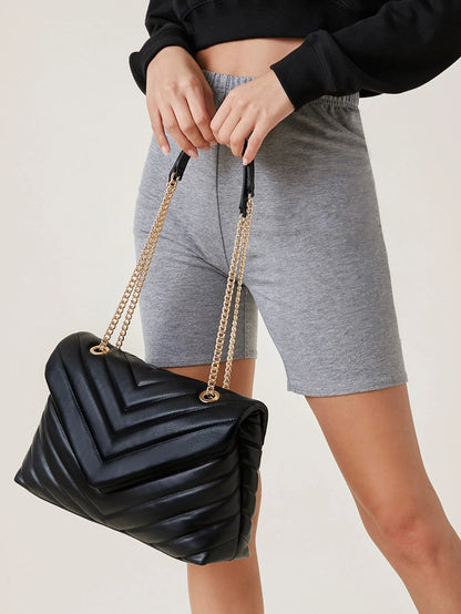 BizChic Shoulder Bag For Commuting, Office, And Teachers