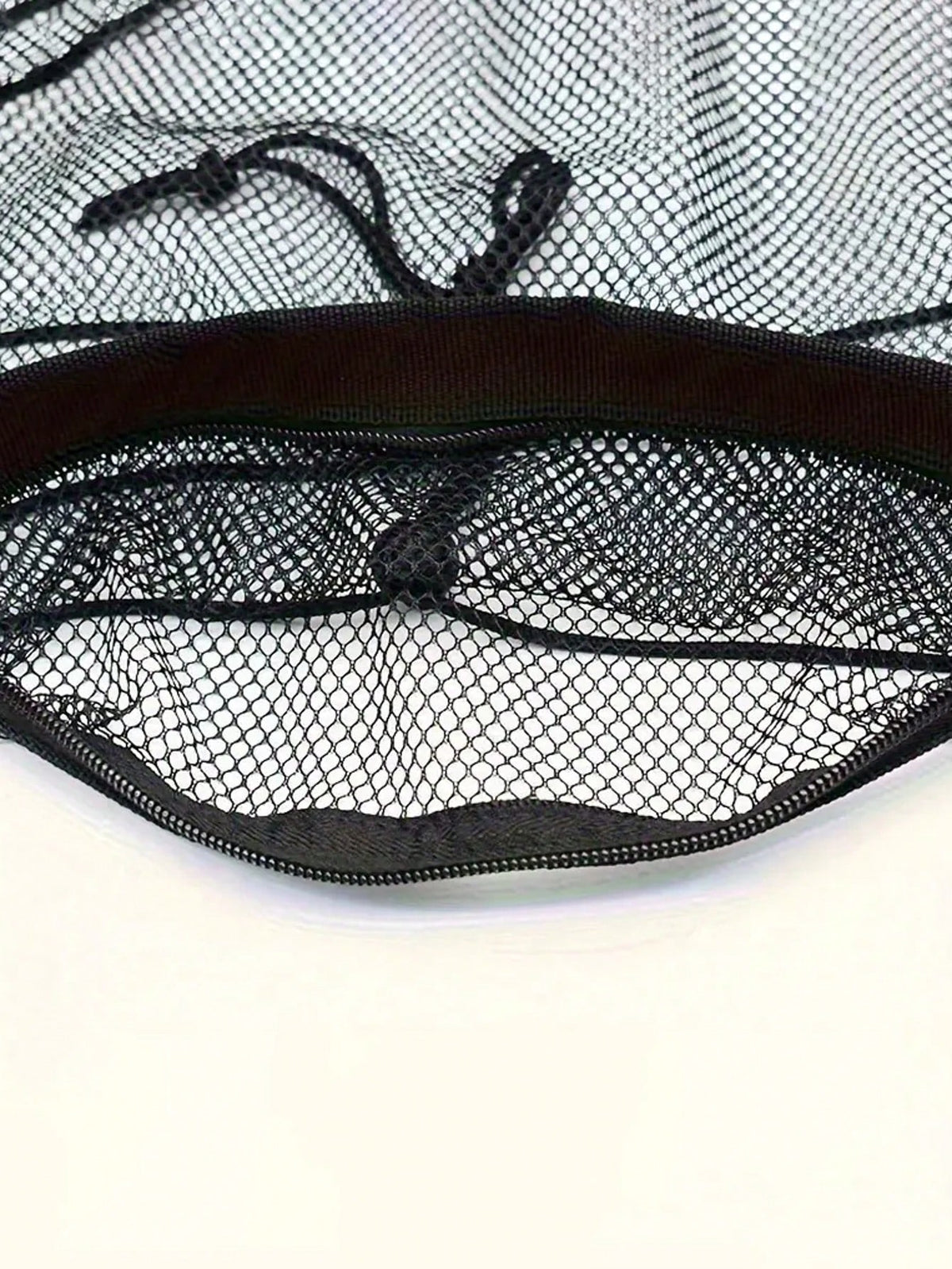 Black Car Ceiling Cargo Net, Reinforced Load-Bearing & Non-Sagging Dual-Layer Mesh Car Roof Storage Organizer, Car Ceiling Cargo Net, Car Roof Storage Organizer For Long-Distance Travel & Camping, Int