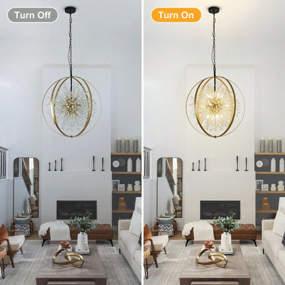 Black Farmhouse Chandelier Modern Crystal Chandeliers Ceiling Hanging Light Fixture For Dining Room Kitchen Island Modern Chandelier Light For Living Room Hallway Stairway Lighting Fixture