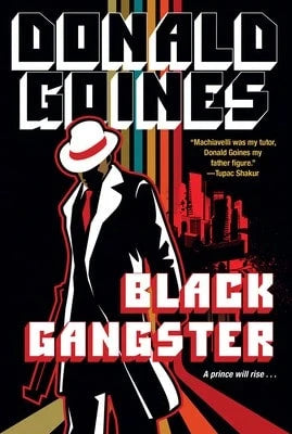 Black Gangster (Paperback) By Donald Goines