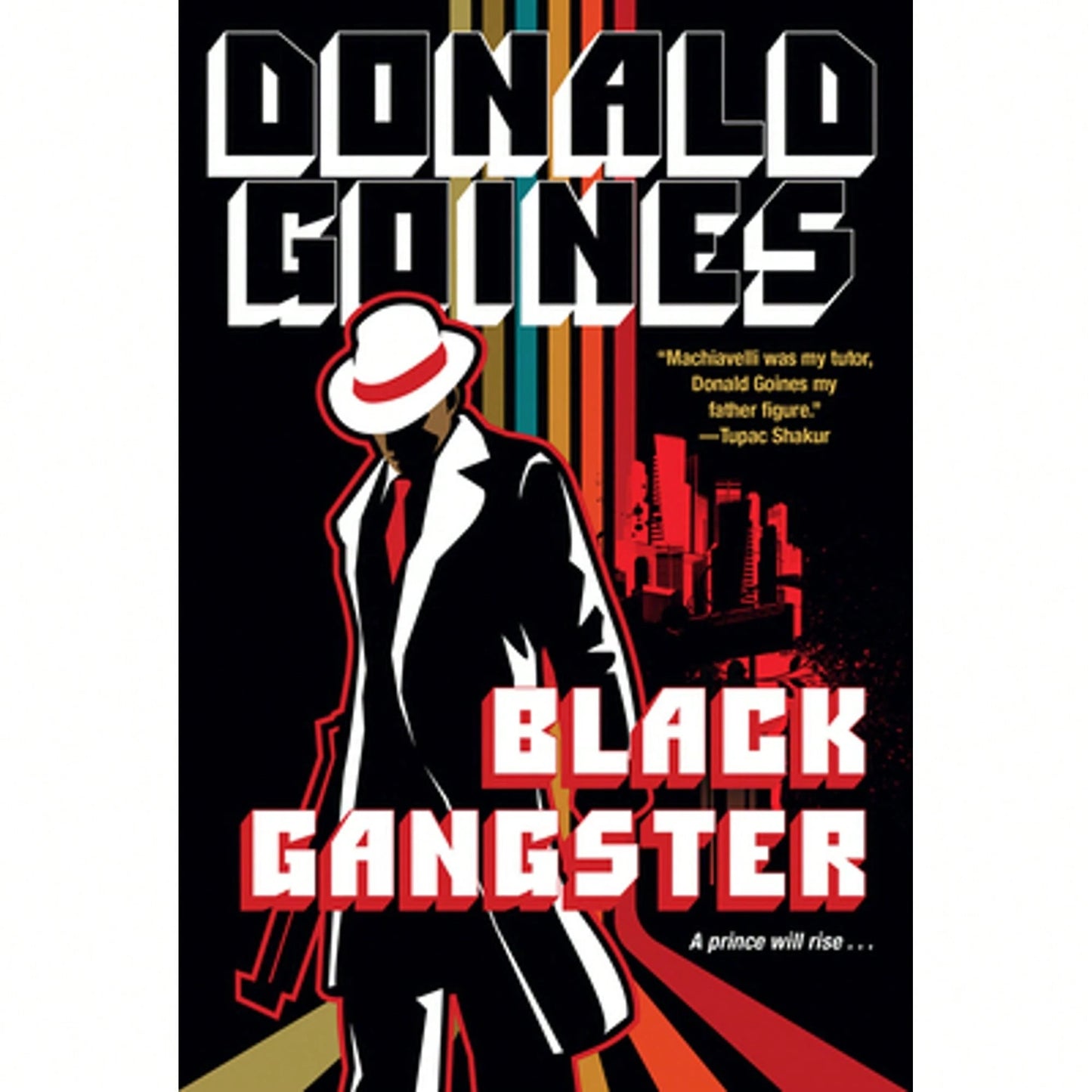Black Gangster (Paperback) By Donald Goines