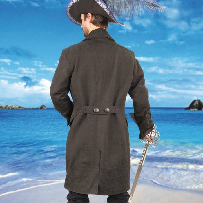 Blackbeard’s Coat - costumesandcollectibles