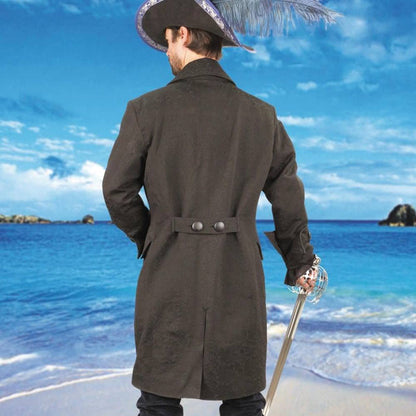 Blackbeard’s Coat - costumesandcollectibles