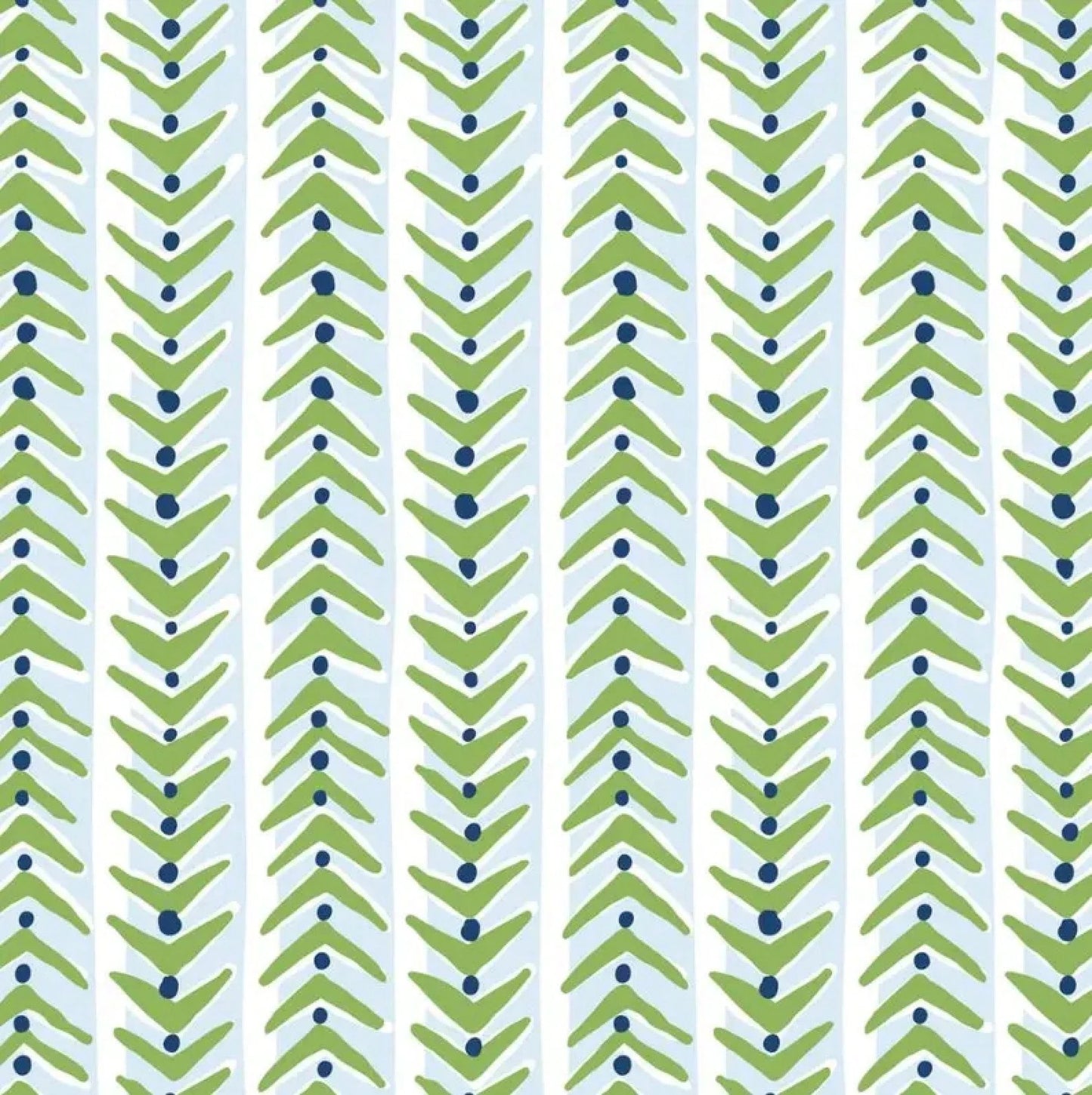 Blue Green Geometric Pillow Cover- Coastal Designer Throw Pillow Cover,Simple Vertical Stripe Square Decor Pillow Cover