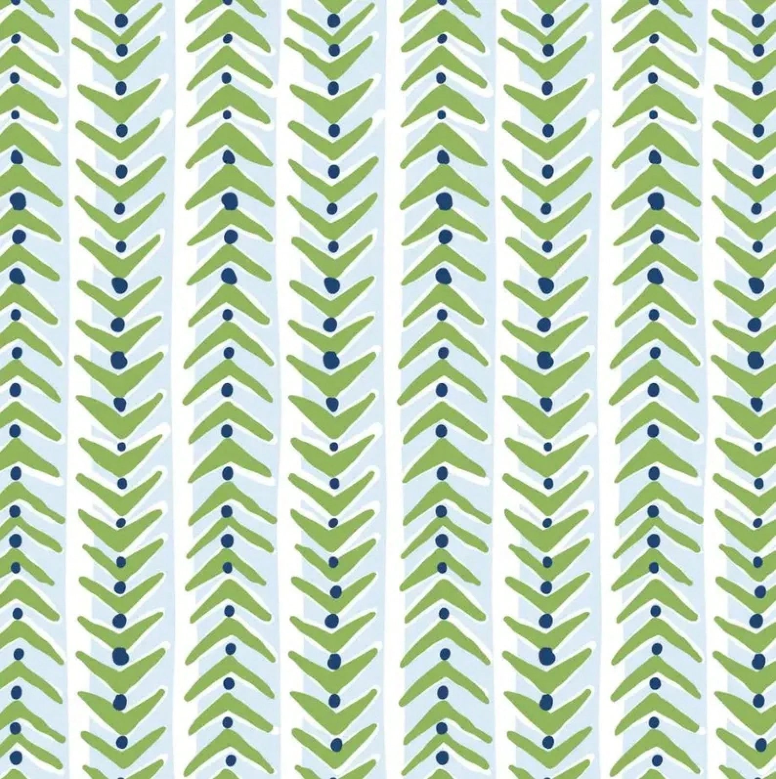 Blue Green Geometric Pillow Cover- Coastal Designer Throw Pillow Cover,Simple Vertical Stripe Square Decor Pillow Cover
