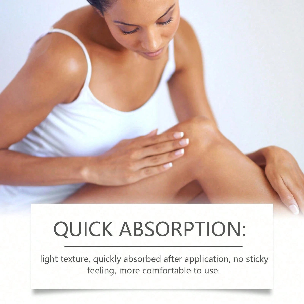 Body Hair Removal Essential Oil Gentle Care Body Hair Removal Smooth Skin Moisturizing Oil