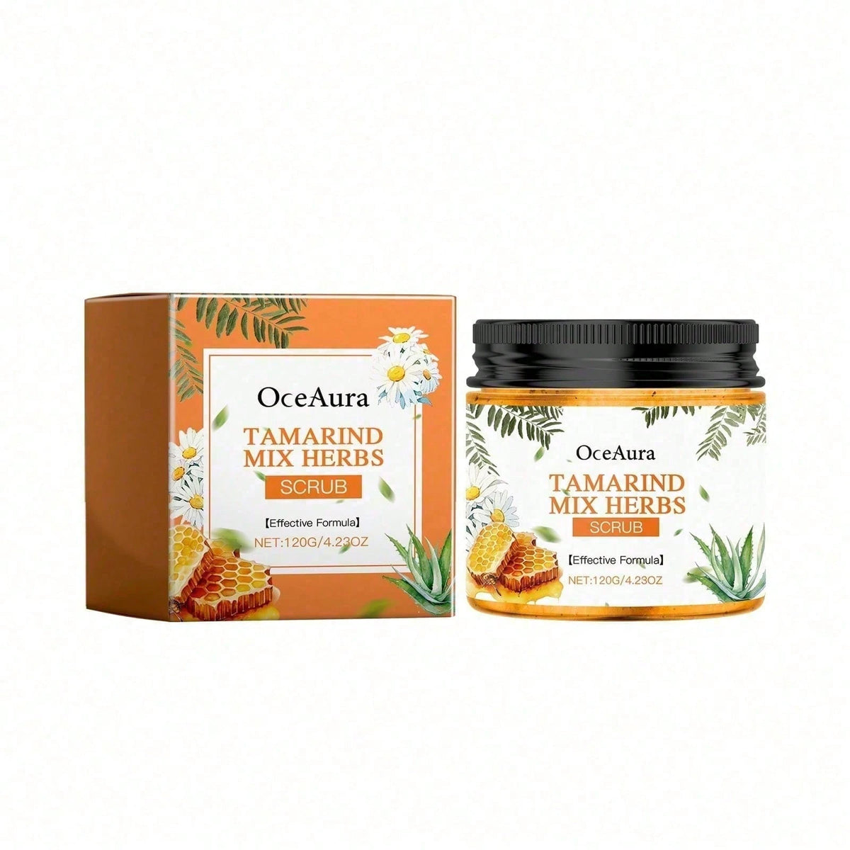 Body Scrub Moisturizes Gently, Cleanses, Hydrates And Hydrates All Over Skin Exfoliating Scrub