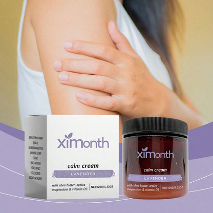 Body Soothing Cream, Hydrating Moisturizing Massage Nourishing Soothing Cream For Uncomfortable Body Care