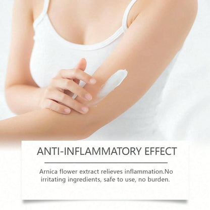 Body Soothing Cream, Hydrating Moisturizing Massage Nourishing Soothing Cream For Uncomfortable Body Care